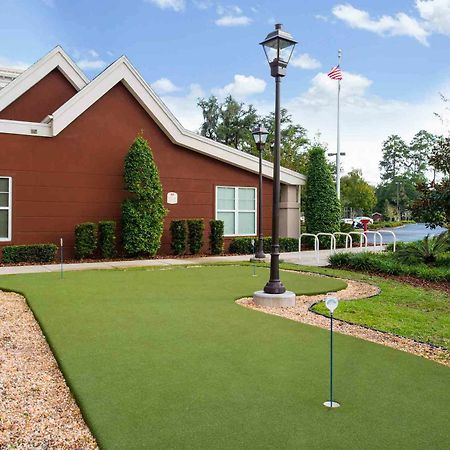 Residence Inn By Marriott Gainesville I-75 Экстерьер фото