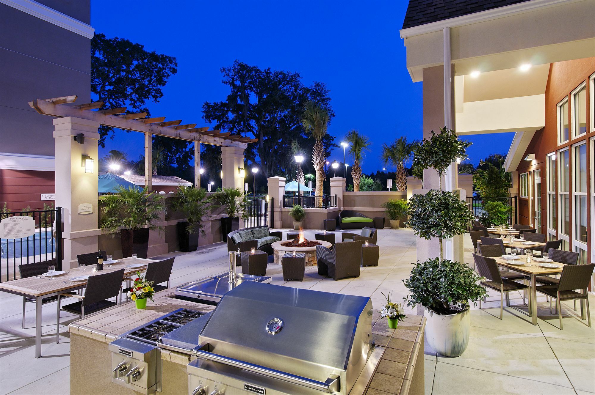Residence Inn By Marriott Gainesville I-75 Экстерьер фото