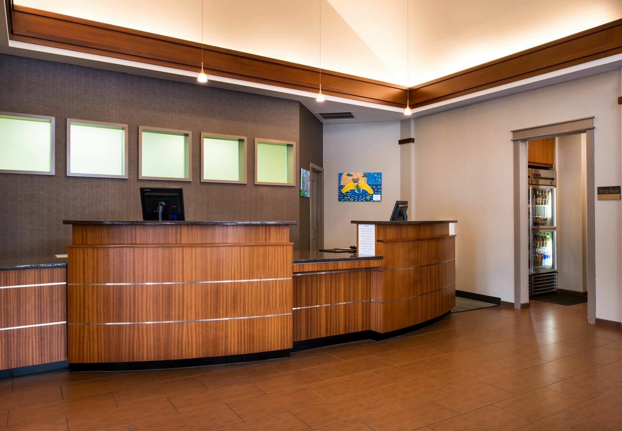 Residence Inn By Marriott Gainesville I-75 Экстерьер фото