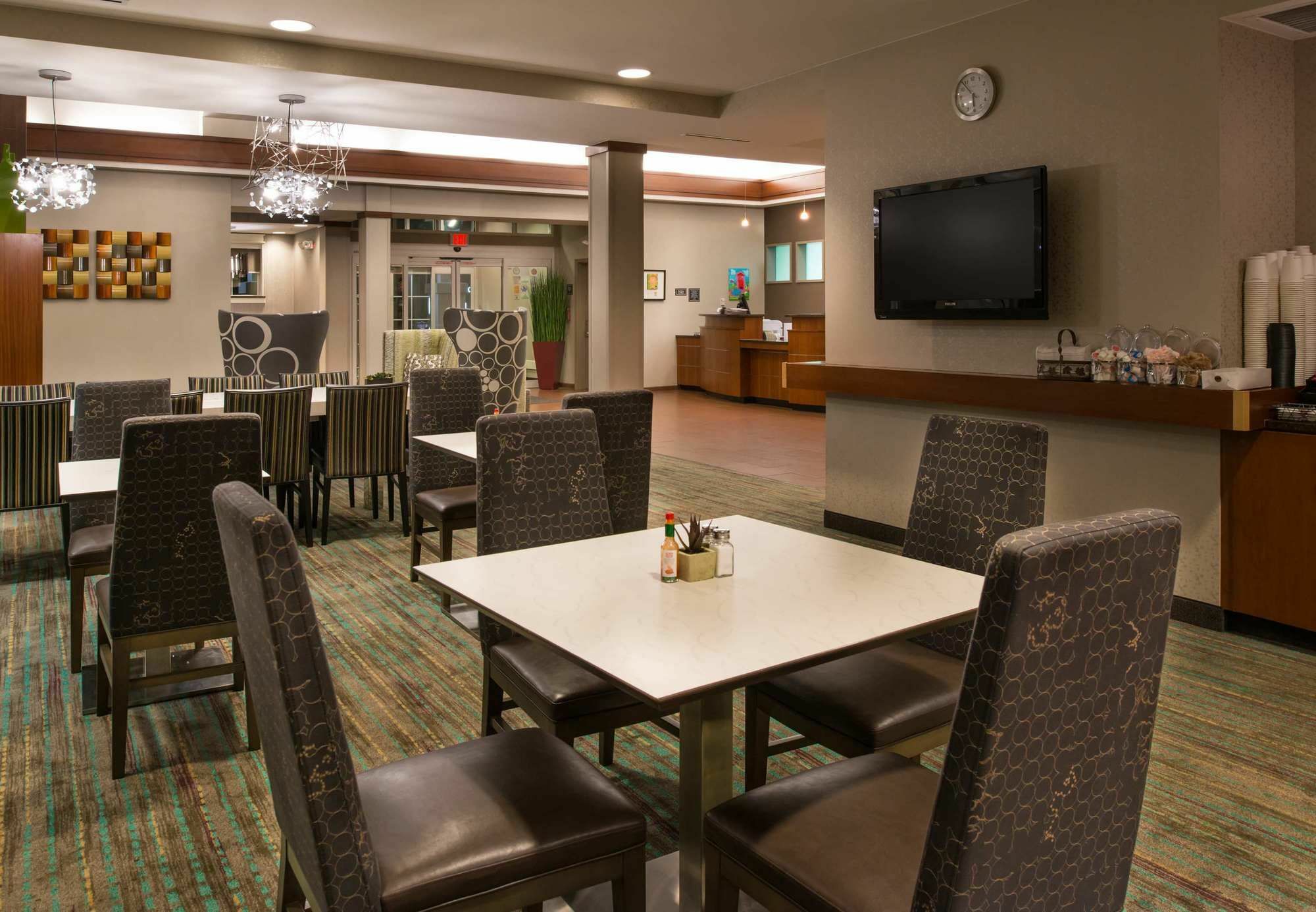 Residence Inn By Marriott Gainesville I-75 Экстерьер фото