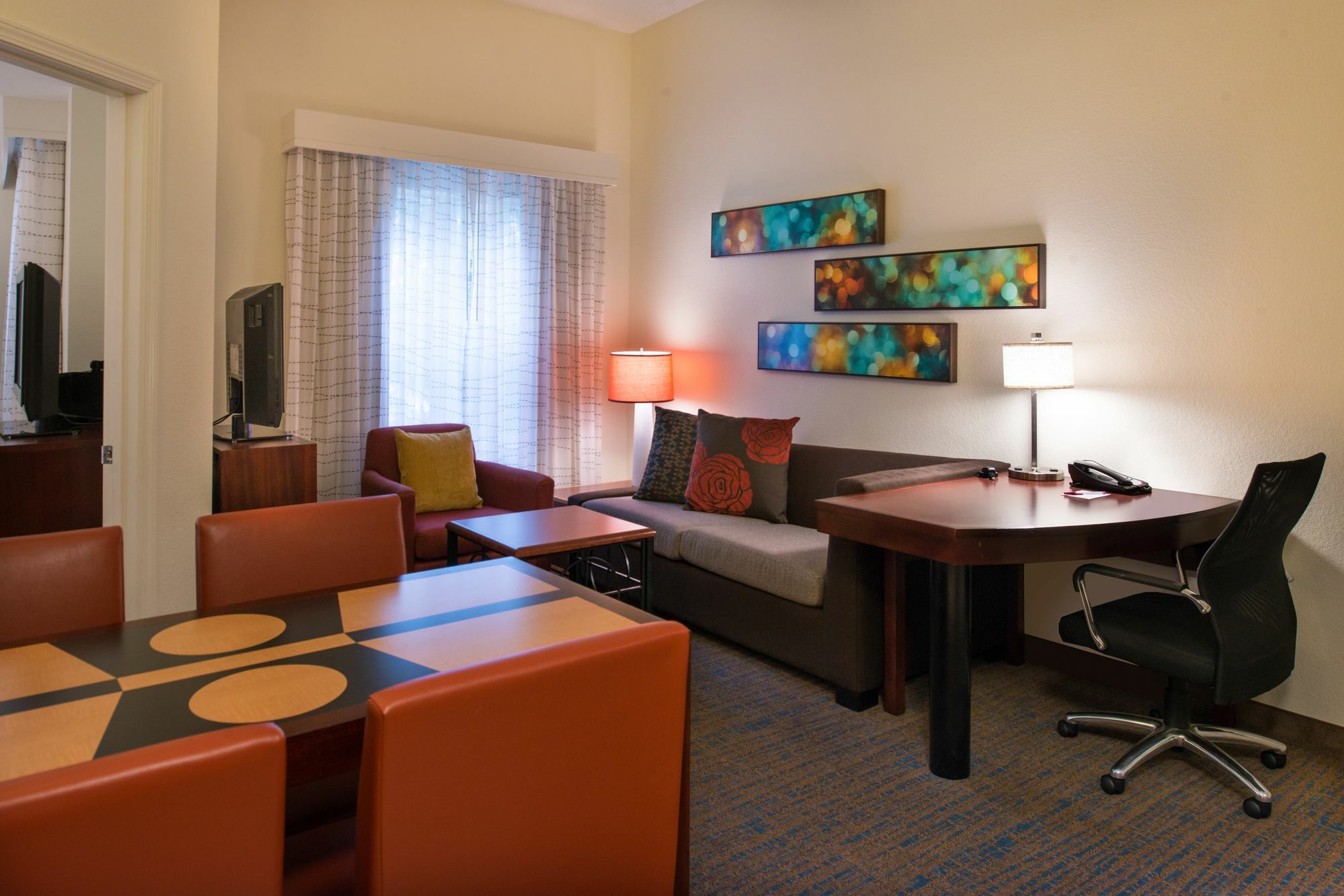 Residence Inn By Marriott Gainesville I-75 Экстерьер фото