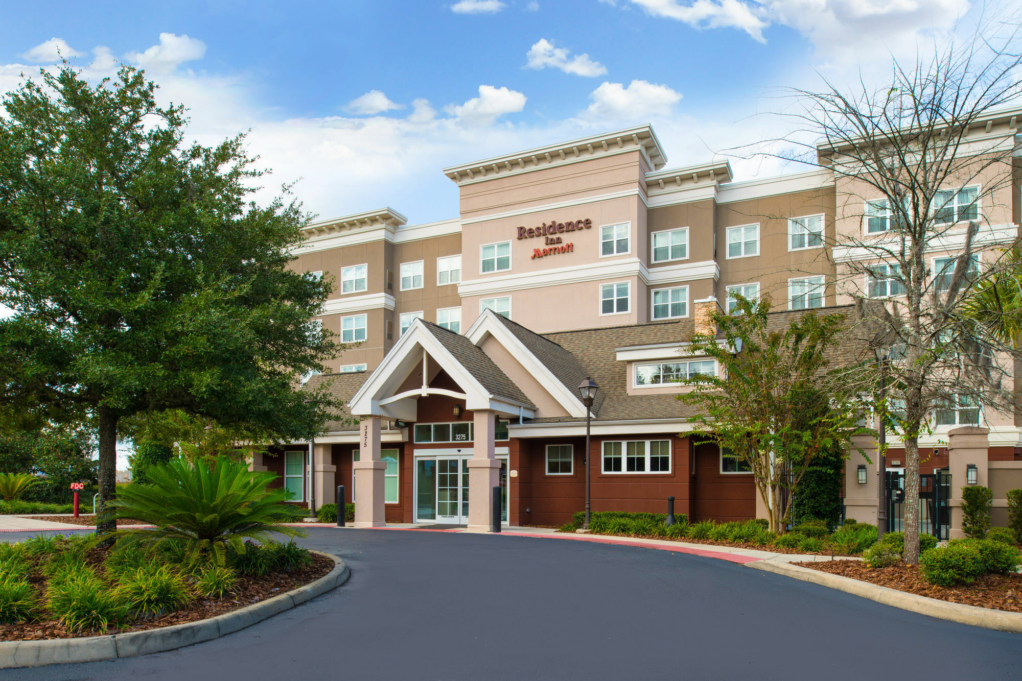 Residence Inn By Marriott Gainesville I-75 Экстерьер фото