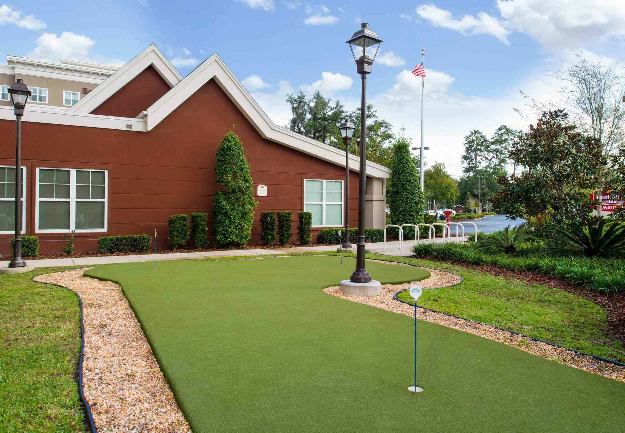 Residence Inn By Marriott Gainesville I-75 Экстерьер фото