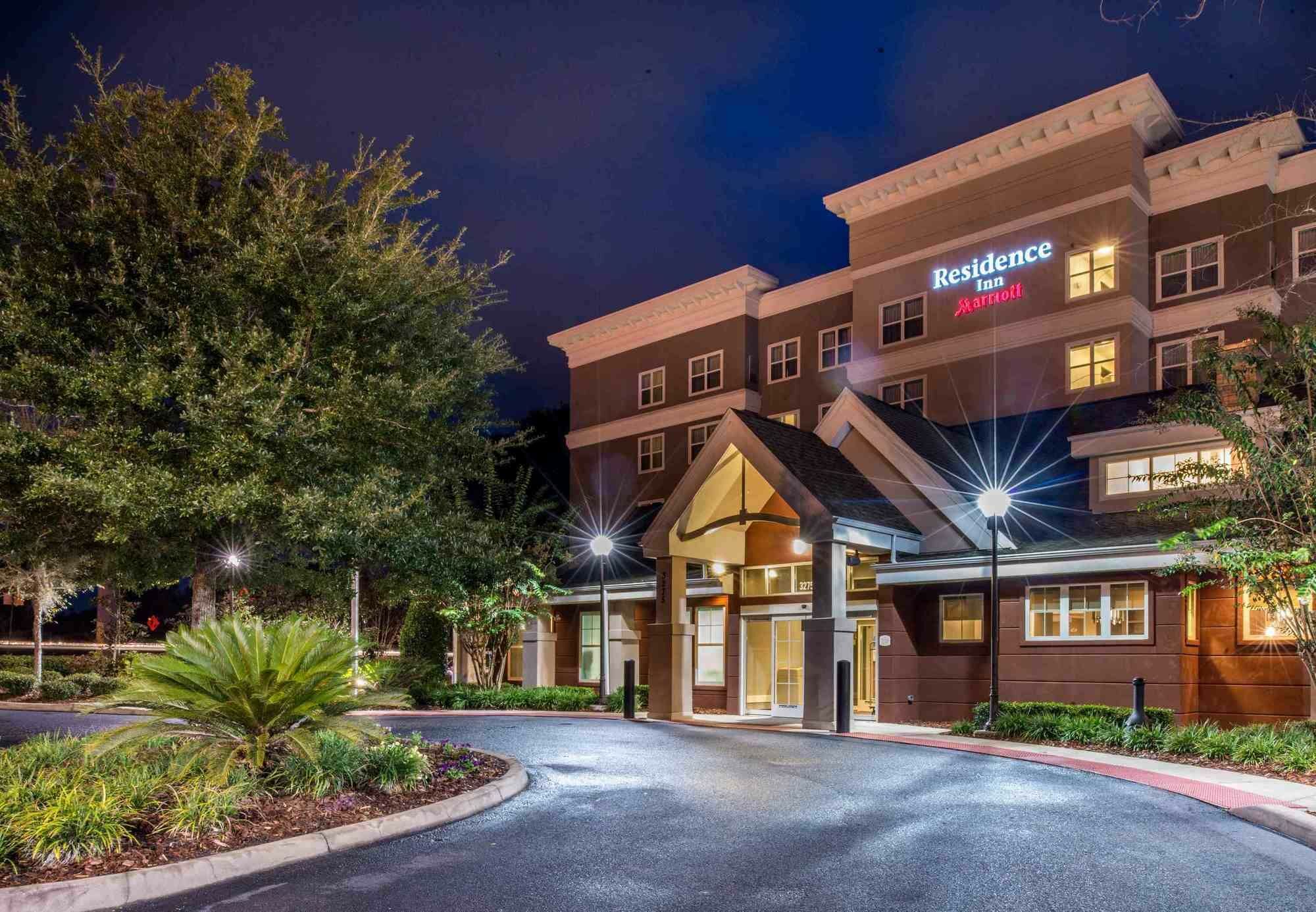 Residence Inn By Marriott Gainesville I-75 Экстерьер фото