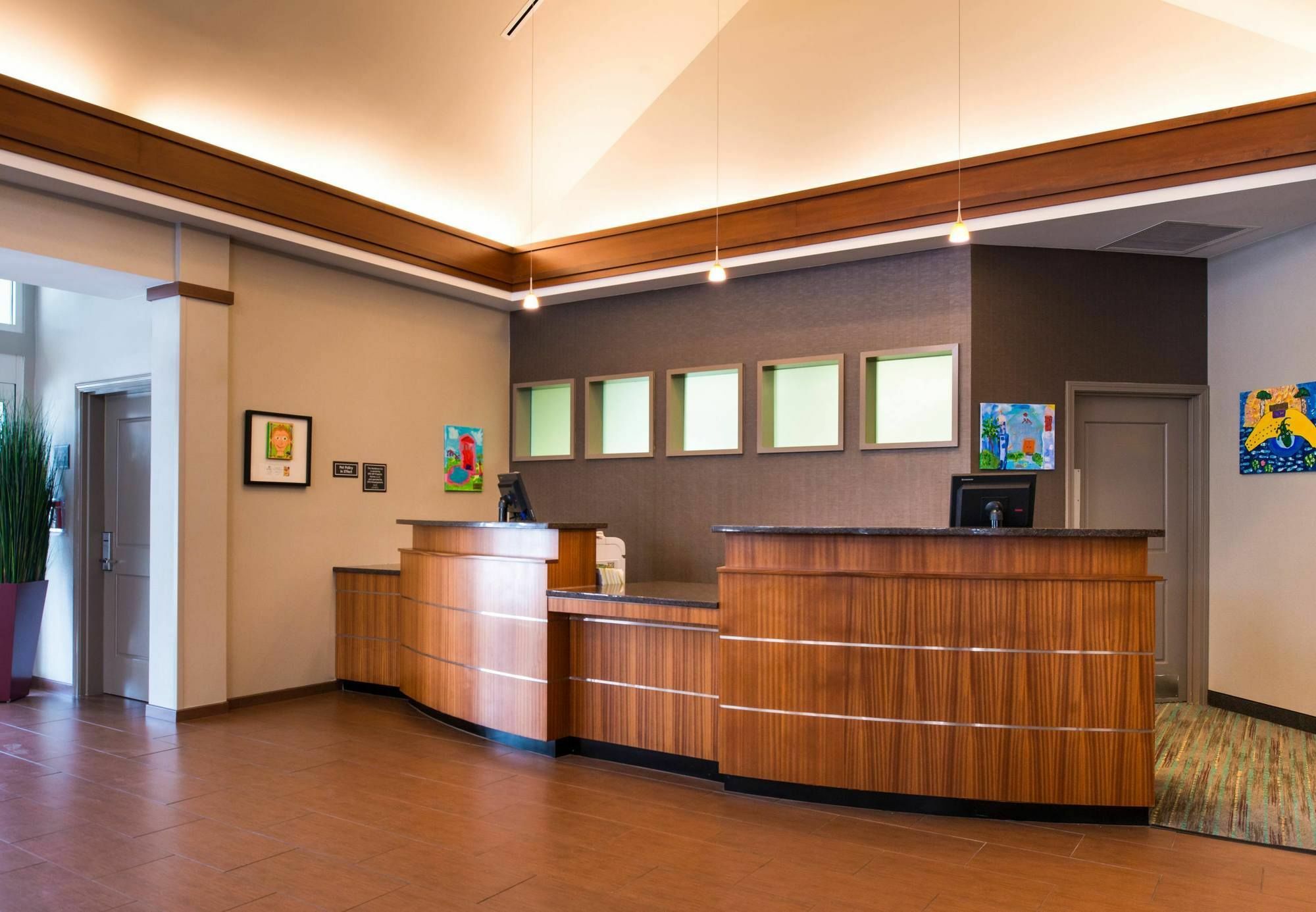 Residence Inn By Marriott Gainesville I-75 Экстерьер фото