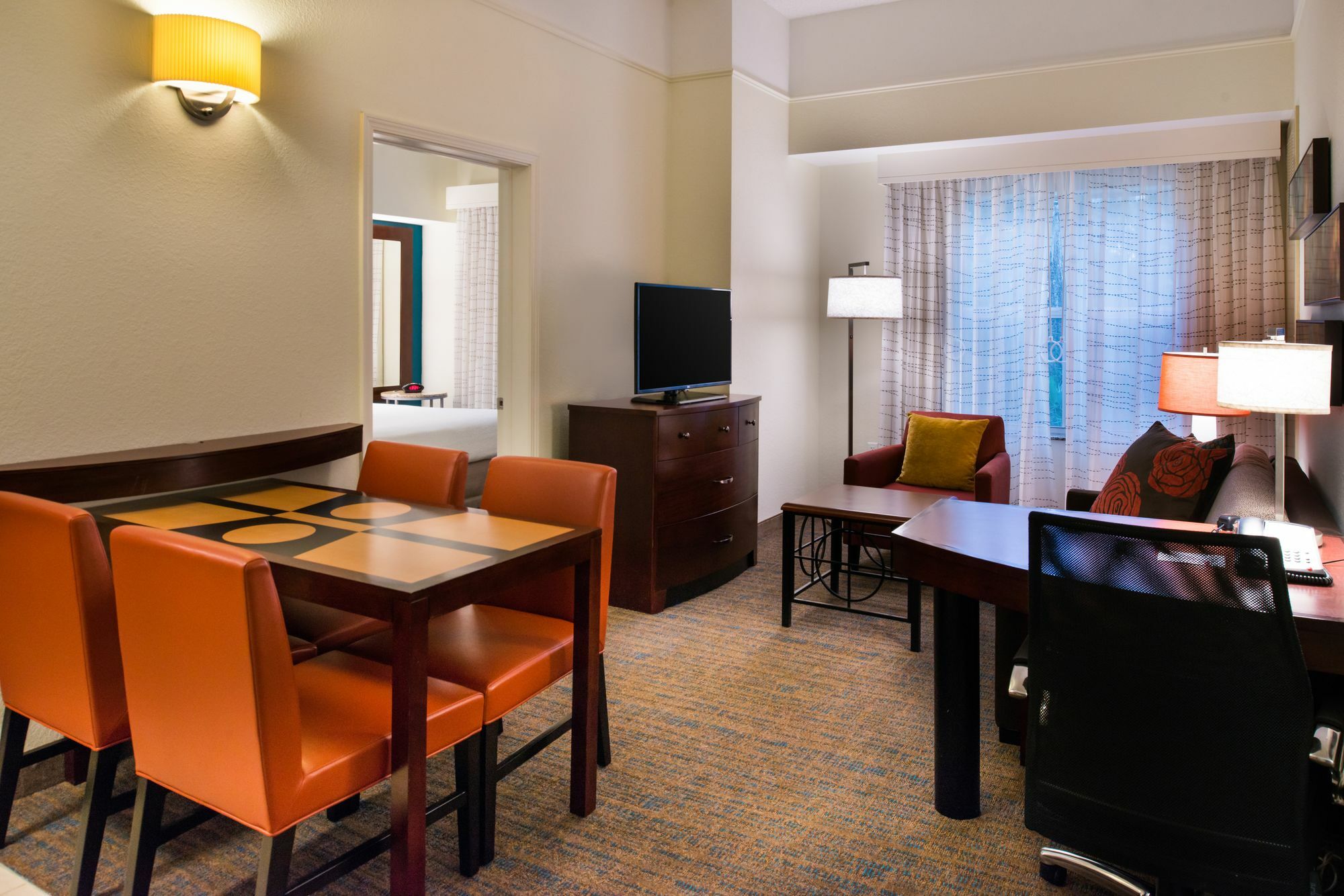 Residence Inn By Marriott Gainesville I-75 Экстерьер фото